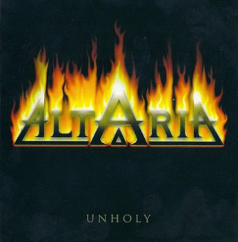 Altaria -  Unholy (2009)