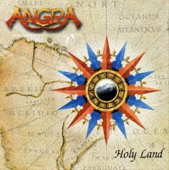 Angra - Holy land (1996)