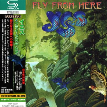Yes - Fly From Here 2011 (Avalon/Japan, SHM-CD)