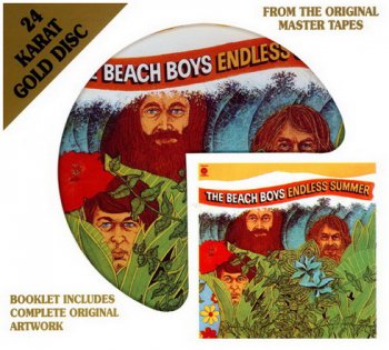 The Beach Boys - Endless Summer (1974) [Remastered]