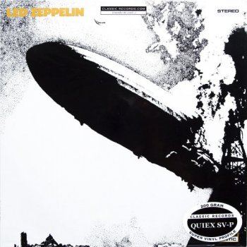 Led Zeppelin - Led Zeppelin I (Classic Records US LP 2000 VinylRip 24/96) 1969