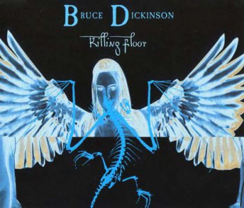 Bruce Dickinson - Killing Floor (EP) 1998