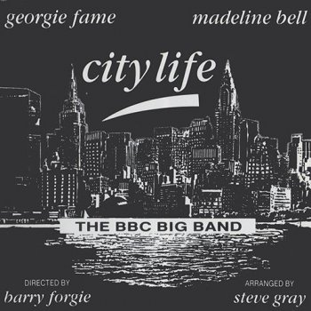 The BBC Big Band — City Life - 1992 (1993)