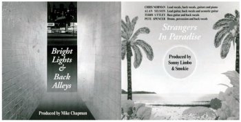 Smokie - Bright Lights, Back Alleys (1977) - Strangers In Paradise (1982)