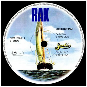 Chris Norman - Reflections (1995) - Smokie - Single Hits 3 (1978)