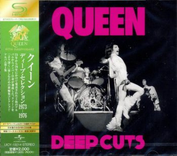 Queen: 40 Anniversary - 10 Studio Albums with Bonus CD &#9679; 4 Compilations  &#9679; 1 Box Set - Universal Music Japan SHM-CD Remaster 2011