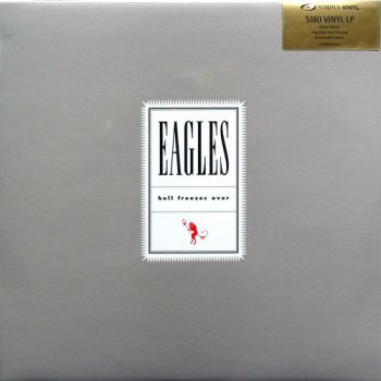 Eagles - Hell Freezes Over (2LP Set Simply Vinyl UK VinylRip 24/96) 1994