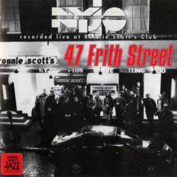 National Youth Jazz Orchestra - 47 Frith Street (1998)