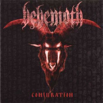 Behemoth - Conjuration (EP) 2003