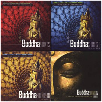 VA - Buddha Sounds. Collection 4CD (2002-2007)