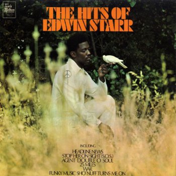 Edwin Starr - The Hits Of Edwin Starr (Tamla Motown UK LP VinylRip 24/96) 1972