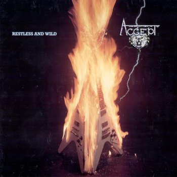 Accept - Restless And Wild [BRAIN, LP (VinylRip 24/192)] (1982)