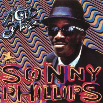 Sonny Phillips - Legends of Acid Jazz (1997)