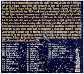 Joe Cocker - Greatest Hits [2CD] (2008)
