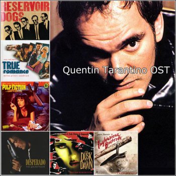 VA - Quentin Tarantino OST 6CD (1992-2009)