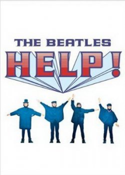 THE BEATLES - HELP! 1965(2007)DVD-AUDIO5.1