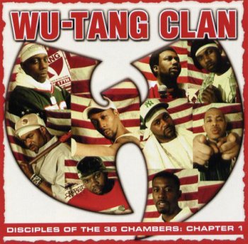 Wu-Tang Clan-Disciples Of The 36 Chambers Chapter 1 (Live) 2004