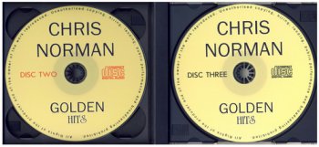 Chris Norman - Golden Hits [3CD] (2007)