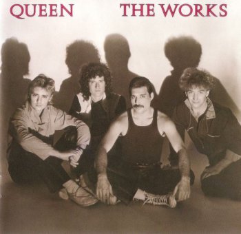 Queen - The Works (Toshiba EMI Japan Promo LP VinylRip 24/96) 1984