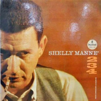 Shelly Manne - 2 3 4 - 1962 (2010)