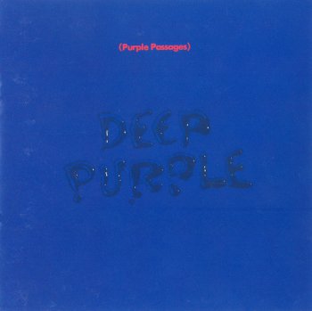 Deep Purple - Purple Passages 1972 (1993 Japan)