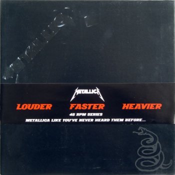 Metallica - Metallica (4LP Set Warner US Remaster 2008 VinylRip 24/96) 1991