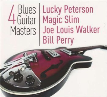 VA - 4 Blues Guitar Masters (2011)