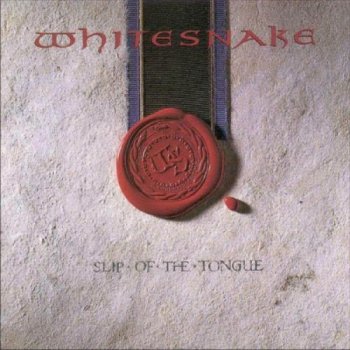 Whitesnake - Slip Of The Tongue (EMI UK LP VinylRip 24/192) 1989