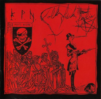 Peste Noire - Folkfuck Folie (Vinyl-rip 16bit 48000kHz)