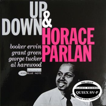 Horace Parlan - Up & Down (Classic Records US LP VinylRip 24/96) 1961