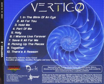Vertigo - 2 (2006) 