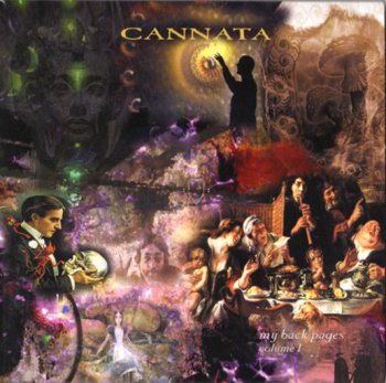 Cannata - My Back Pages: Volume I (2009) 