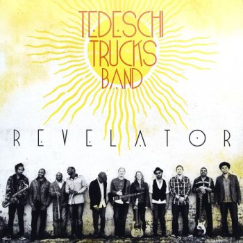 Tedeschi Trucks Band - Revelator (2LP Set Sony Masterworks EU VinylRip 24/96) 2011