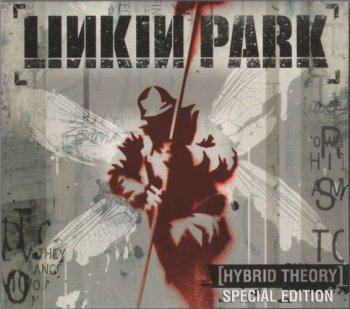 Linkin Park - Hybrid Theory (2CD Set Special Edition) 2002