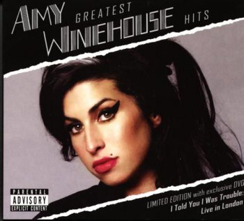 Amy Winehouse - Greatest Hits (2008)