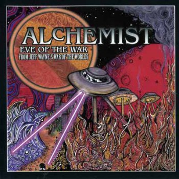 Alchemist - Eve Of The War (EP) 1998