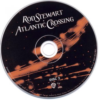 Rod Stewart - Atlantic Crossing + Alternate Versions [2CD] (2009)