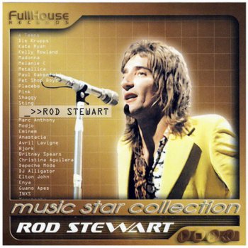 Rod Stewart - Music Star Collection (2003)