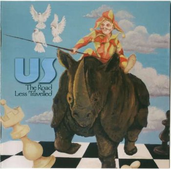 US - The Road Less Travelled (2011)