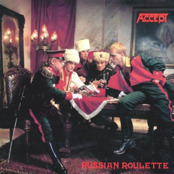 Accept - Russian Roulette [RCA, LP (VinylRip 24/192)] (1986)
