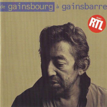 Serge Gainsbourg - De Gainsbourg a Gainsbarre (2000)