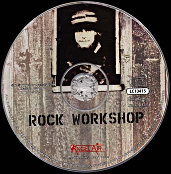 Rock Workshop &#9734; Rock Workshop &#9734; 1970