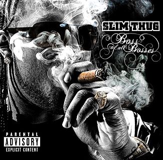 Slim Thug-Boss Of All Bosses 2009