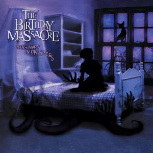 The Birthday Massacre - Imaginary Monsters (EP)(2011)