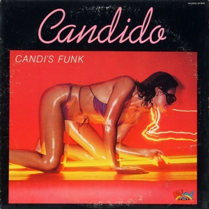 Candido    Candi's Funk 1979