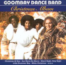 Goombay Dance Band  Christmas Album  2004