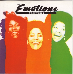 The Emotions  Flowers 1976 (1994)