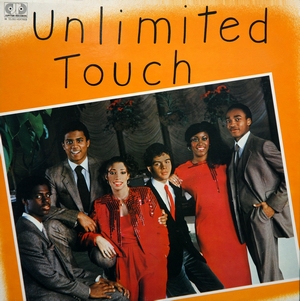 Unlimited Touch  Unlimited Touch 1981