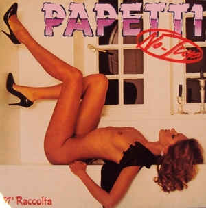 Fausto Papetti  37a Raccolta (No-Stop) 1983