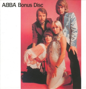 ABBA   Bonus Disc (Japan Edition) 2004